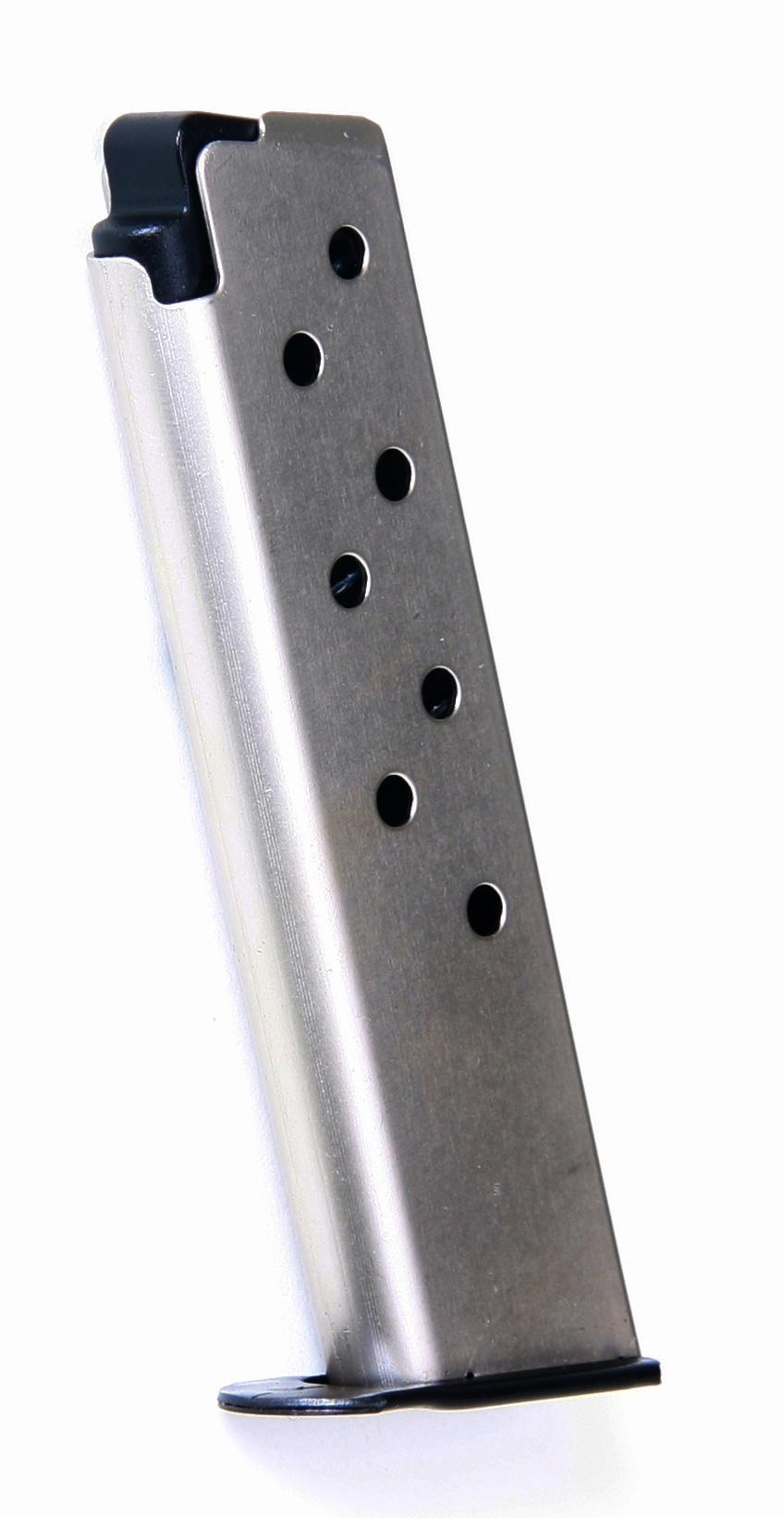 Promag Mfg. Inc. Promag S & W Model 39 9mm 8RD Blue Steel Magazine