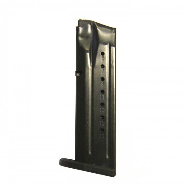 Promag Mfg. Inc. Promag S & W M&p9 9mm 10RD Blue Steel Magazine