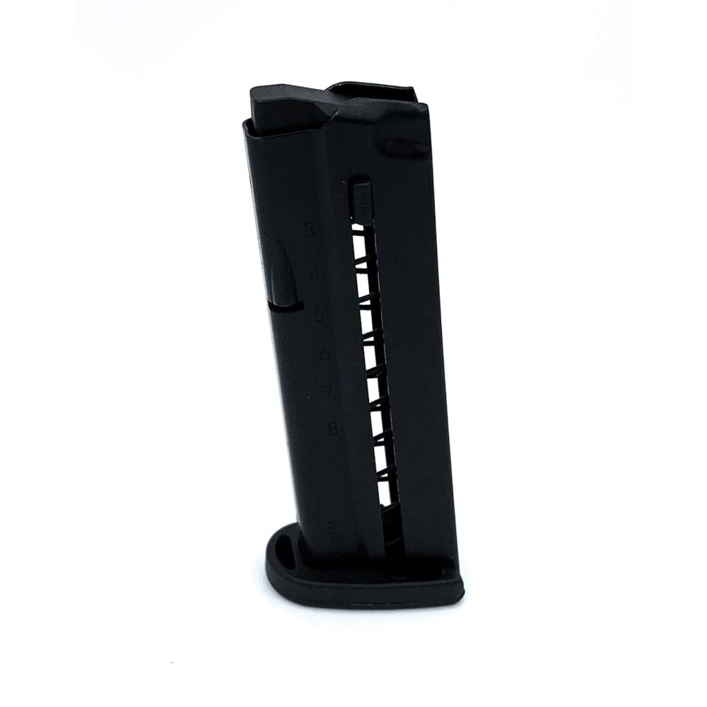 Promag S&W Shield EZ Handgun Magazine Black Steel 9mm Luger 8rd Promag S&W Shield EZ Handgun Magazine Black Steel 9mm Luger 8rd