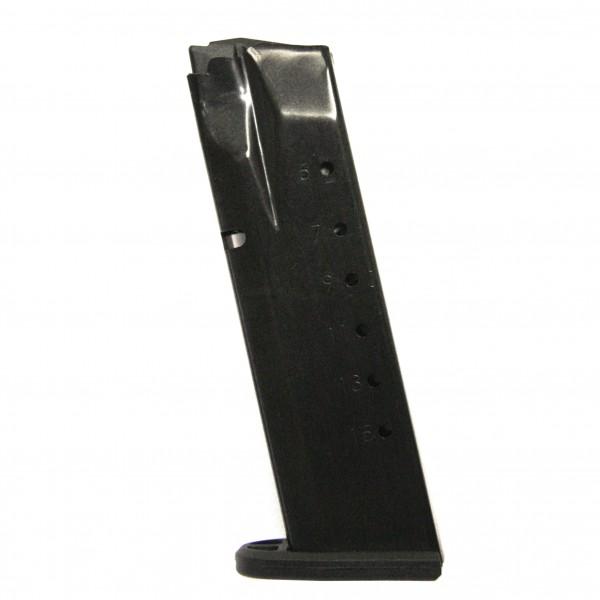 Promag Mfg. Inc. Promag S&W M&P-40 Double Stack Magazine .40 S&W Blued Steel 15/rd