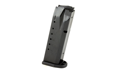 Promag S&W M&P-40 Double Stack Magazine .40 S&W Blued Steel 15/rd Promag S&W M&P-40 Double Stack Magazine .40 S&W Blued Steel 15/rd