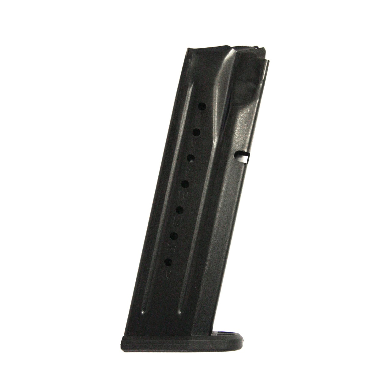 Promag Mfg. Inc. Promag S&W M&P-9 Double Stack Magazine 9mm Blued Steel 17/rd