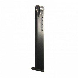 Promag Mfg. Inc. Promag S&W M&P-40 Double Stack Magazine .40 S&W Blued Steel 25/rd