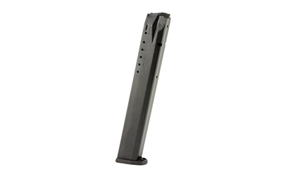 Promag S&W M&P-40 Double Stack Magazine .40 S&W Blued Steel 25/rd Promag S&W M&P-40 Double Stack Magazine .40 S&W Blued Steel 25/rd