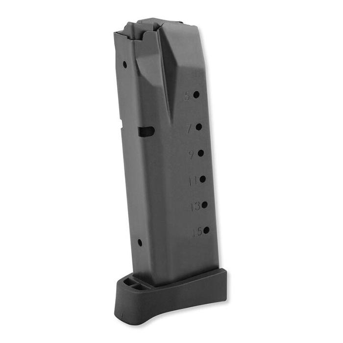 Promag Mfg. Inc. Promag SMI-A19 Handgun Magazine Fits S&W SD9 9mm 19/rd Blued Steel