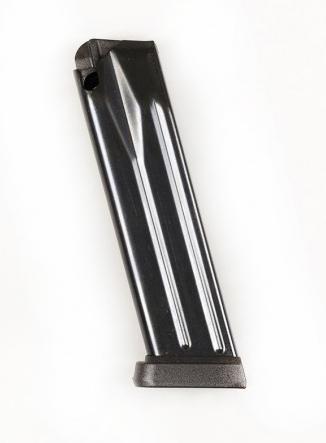 Promag Mfg. Inc. Promag Steel Handgun Magazine Springfield XD-M 9mm Blued 10/rd