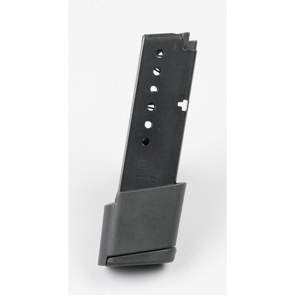 Promag Mfg. Inc. Promag Steel Handgun Magazine Taurus 709 Slim 9mm Blued 10/rd