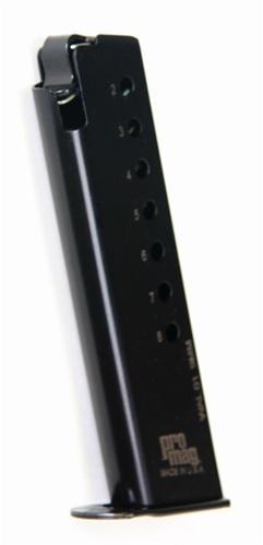 Promag Mfg. Inc. Promag Walther P38 Magazine 9mm Blued Steel 8/rd