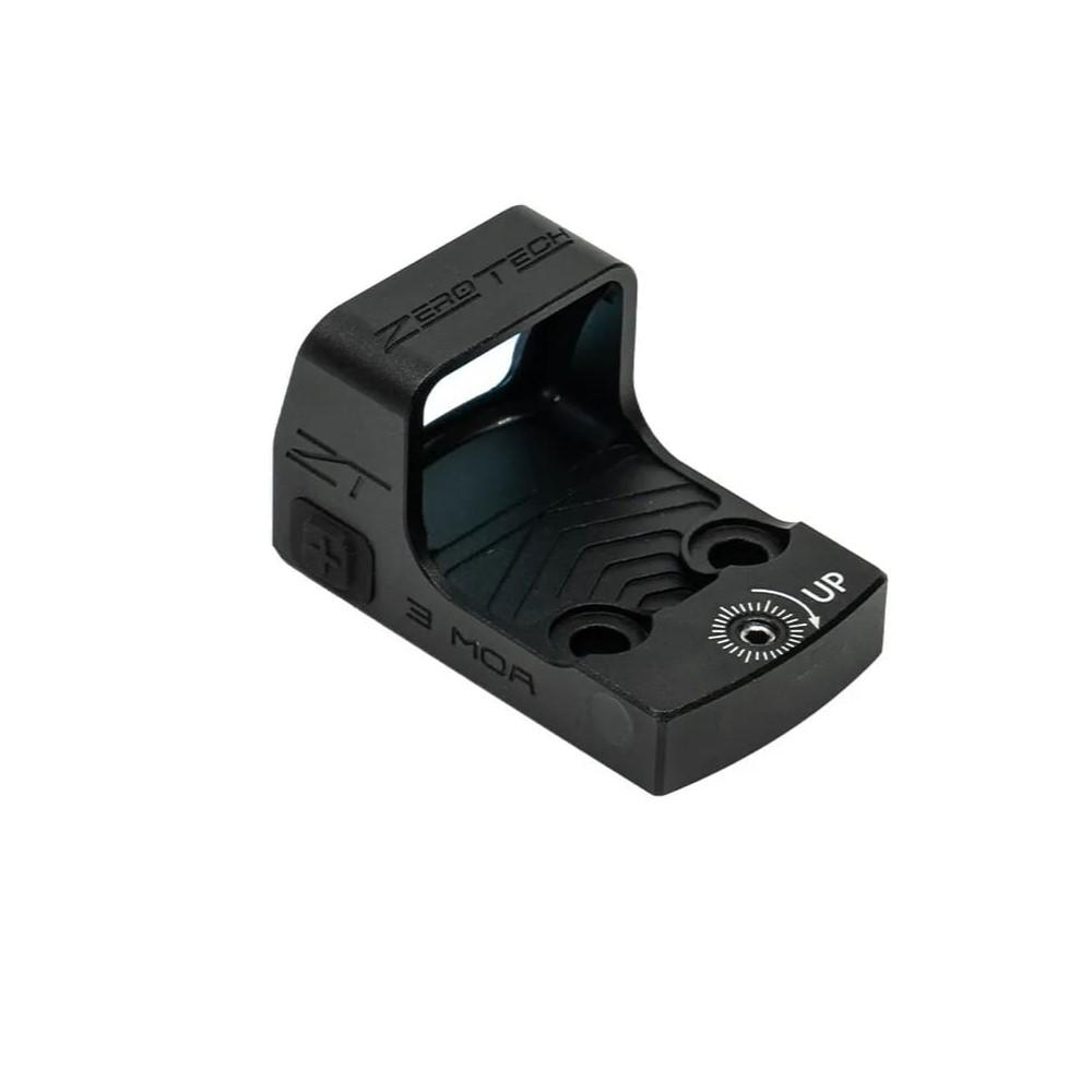 ZeroTech Thrive HD Reflex RMSc Red Dot Sight 3 MOA Dot Black ZeroTech Thrive HD Reflex RMSc Red Dot Sight 3 MOA Dot Black