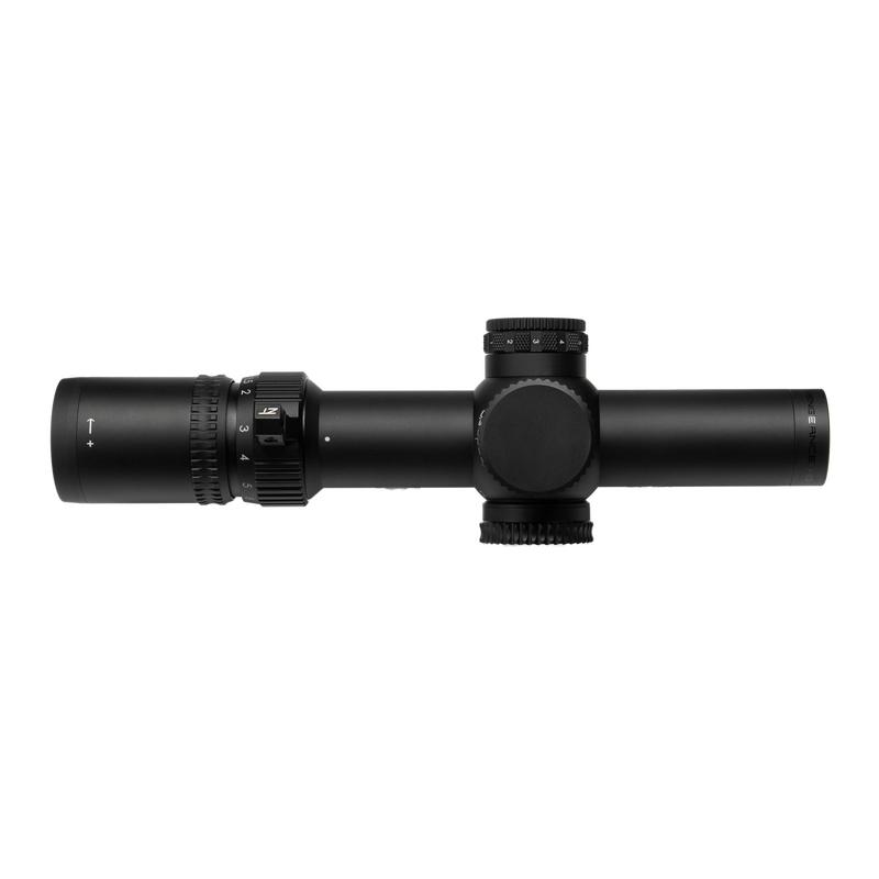 ZeroTech Optics Vengeance HD 1-10x28 34mm FFP LPVO Rifle Scope Illum ZeroTech Optics Vengeance HD 1-10x28 34mm FFP LPVO Rifle Scope Illum