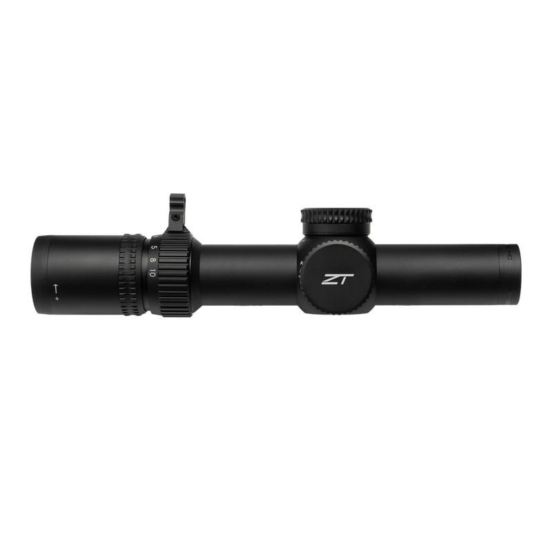 ZeroTech Optics Vengeance HD 1-10x28 34mm FFP LPVO Rifle Scope Illum ZeroTech Optics Vengeance HD 1-10x28 34mm FFP LPVO Rifle Scope Illum