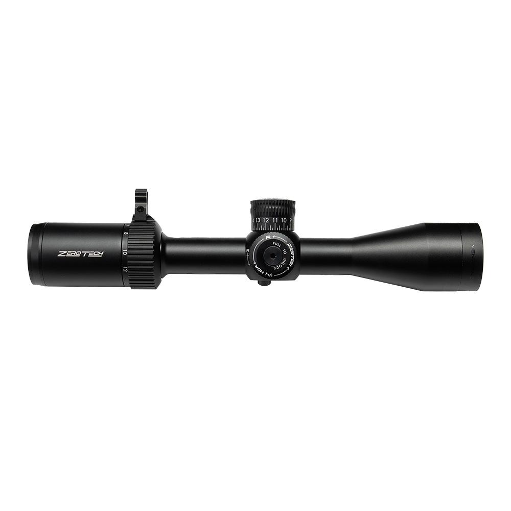ZeroTech VENGEANCE 3-12X40 Rifle Scope 1" PHR 4 Non-Illum Reticle ZeroTech VENGEANCE 3-12X40 Rifle Scope 1" PHR 4 Non-Illum Reticle