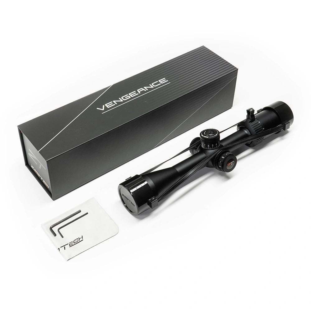ZeroTech VENGEANCE Rifle Scope 4-16x40 1" PHR4 Non-Illum ZeroTech VENGEANCE Rifle Scope 4-16x40 1" PHR4 Non-Illum