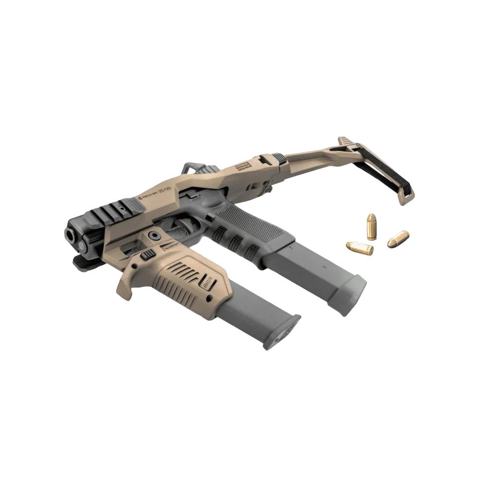Recover 20/20N Stabilizer Kit with Brace Tan Recover 20/20N Stabilizer Kit with Brace Tan