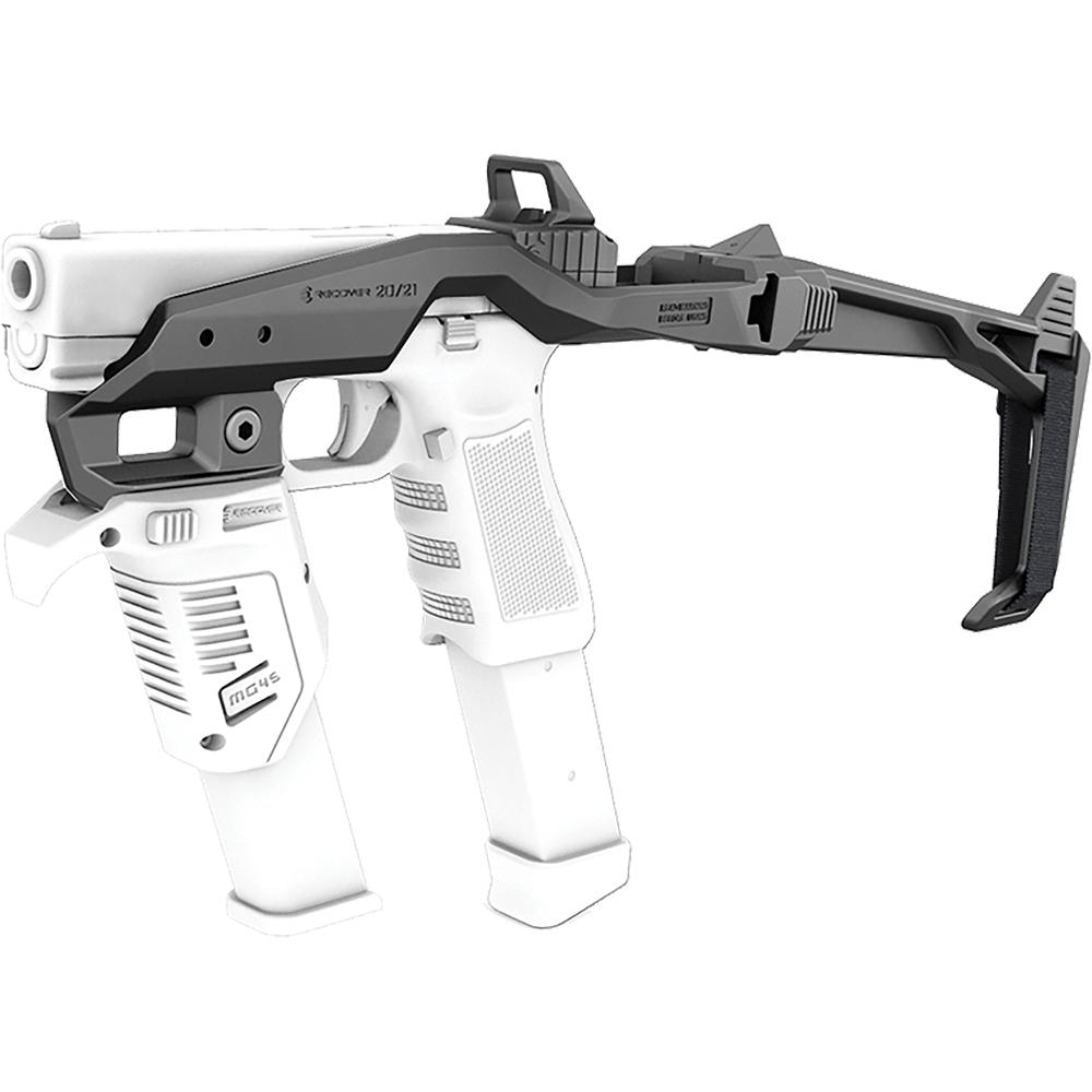 Recover Tactical Recover 20/21N Stabilizer Kit for Glock with MG45 and SLX Brace Black