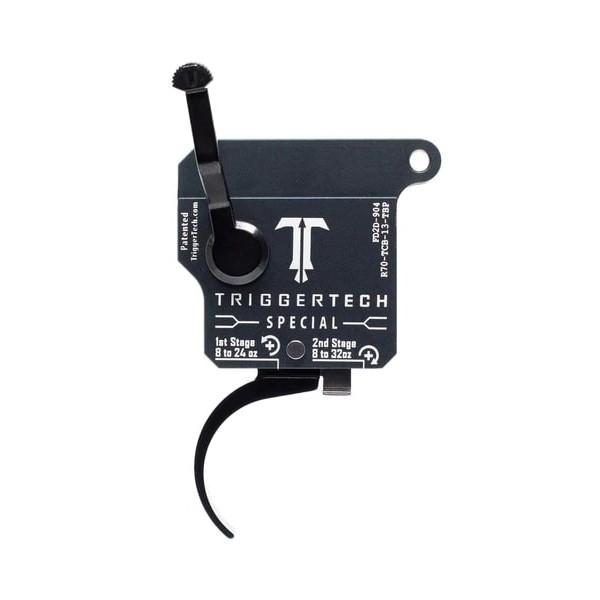 TriggerTech Rem 700 Fty Right Hand 2-Stage Black/grey Special Pro 1.1-4.0 Lbs Trigger