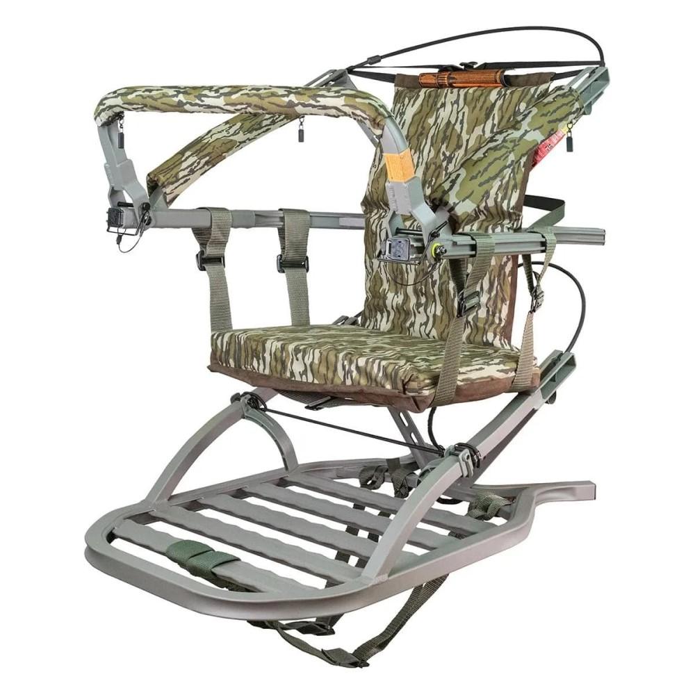Summit Tree Stands Summit Dual Threat PRO SD Climber (350# Rated)