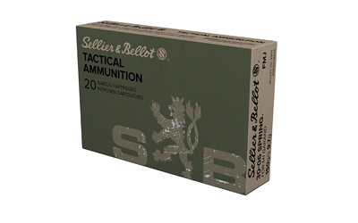 Mag-Tech/Sellier- Bellot Mag-Tech/Sellier- S&B 30-06 M1 GARAND 150GR FMJ 20/400