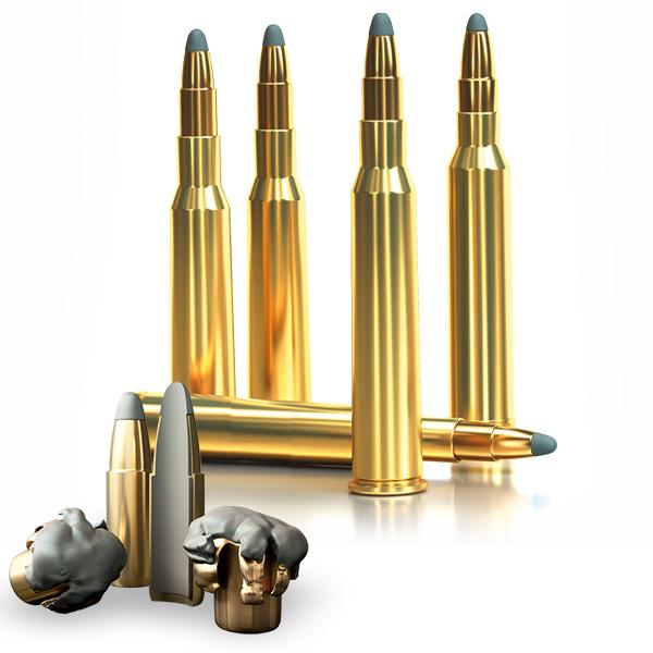 Mag-Tech/Sellier- Bellot Sellier & Bellot Rifle Ammunition 6.5x55 SE 131 gr SP 793 fps 20/ct